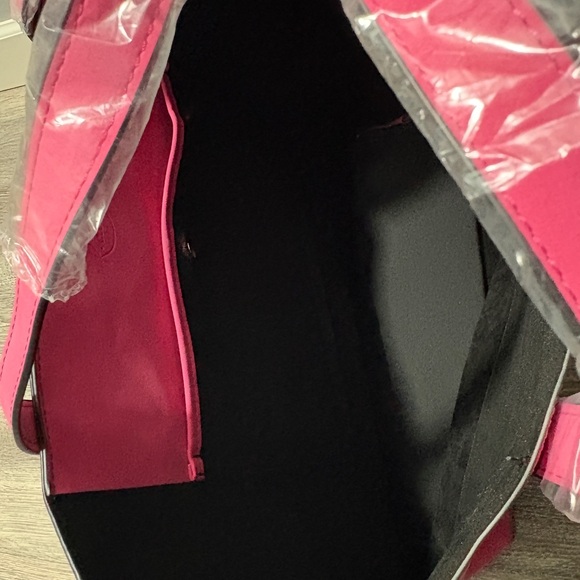 K. Carroll Fuchsia Taylor Tote Bag - Picture 7 of 11